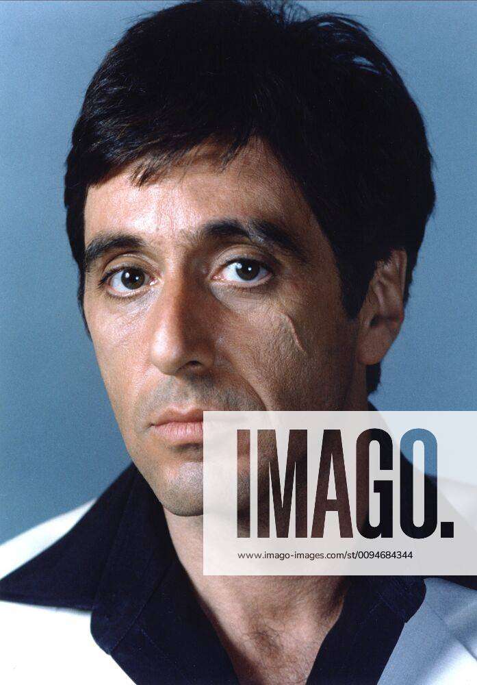 Al Pacino Characters: Tony Montana Film: Scarface (USA 1983) Director ...