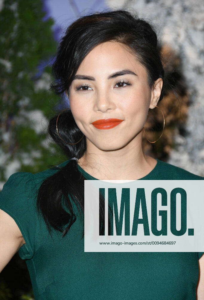 01 November 2019 - Beverly Hills, California - Anna Akana. Netflix s ...