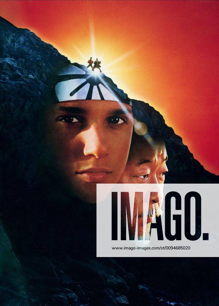 Ralph Macchio & Pat Morita Characters Daniel LaRusso, Mr. Kesuke Miyagi Film The Karate Kid Part I