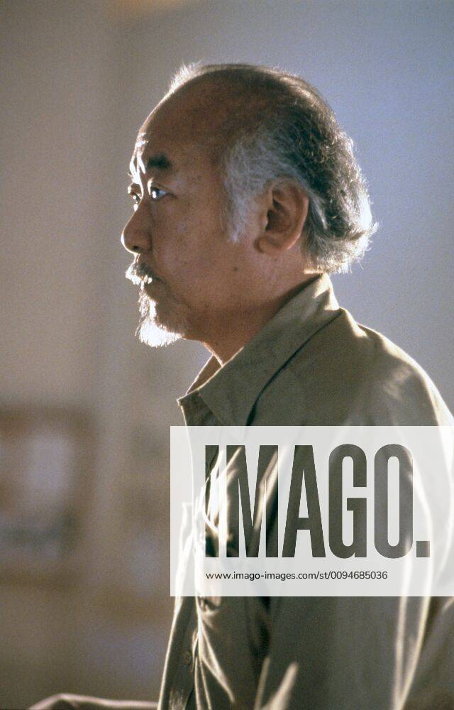 Pat Morita Characters Mr. Kesuke Miyagi Film The Karate Kid, Part Ii; The Karate Kid Ii (USA