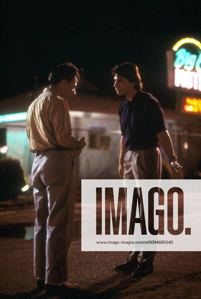 Dustin Hoffman & Tom Cruise Characters Raymond Babbitt, Charlie