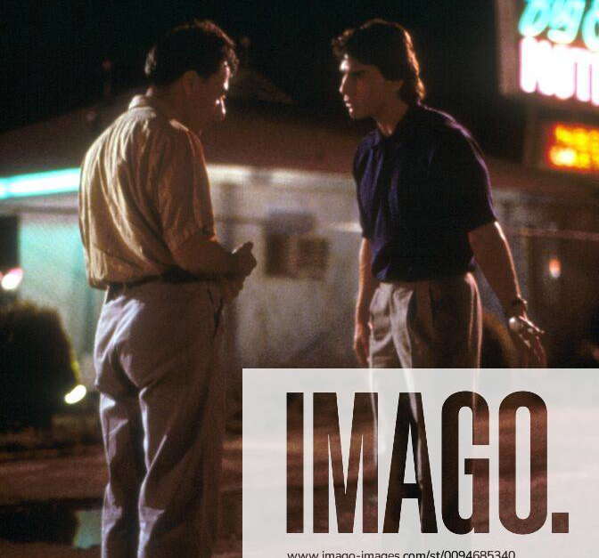 Dustin Hoffman & Tom Cruise Characters Raymond Babbitt, Charlie