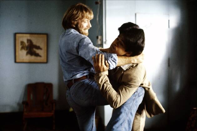 Chuck Norris Characters: Col. James Braddock Film: Missing In Action ...