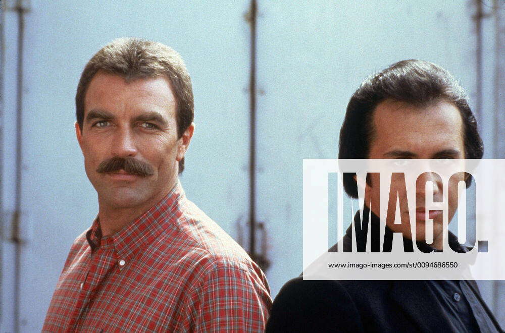 Tom Selleck & Gene Simmons Characters: Sgt. Jack R. Ramsay, Dr. Charles ...