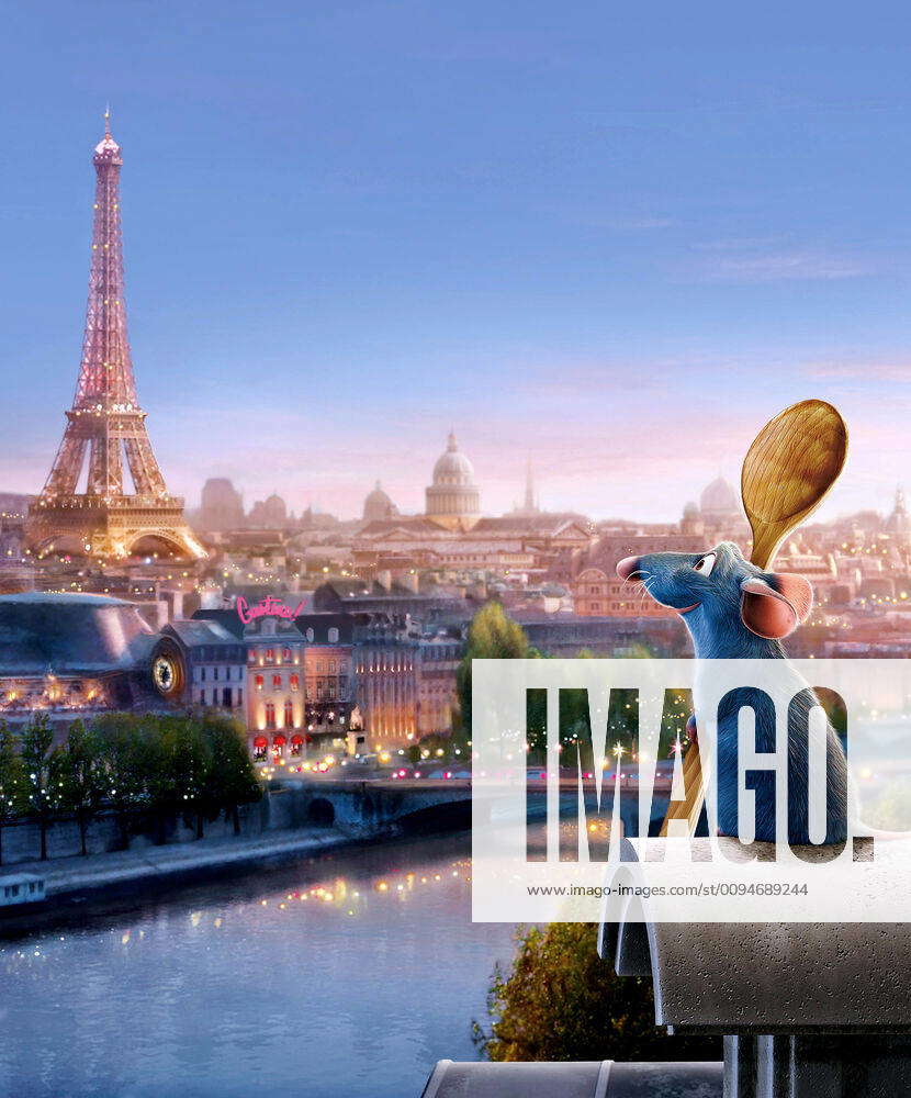 Remy Film Ratatouille (USA 2007) Director Brad Bird & Jan Pinkava 22