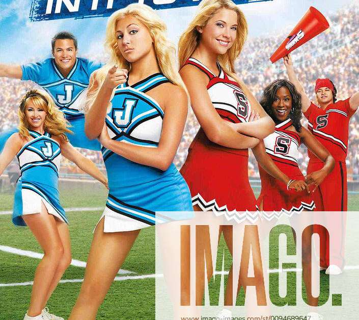 Cassandra Scerbo And Ashley Benson Poster Characters Brooke Carson Film Bring It On In It To Win 
