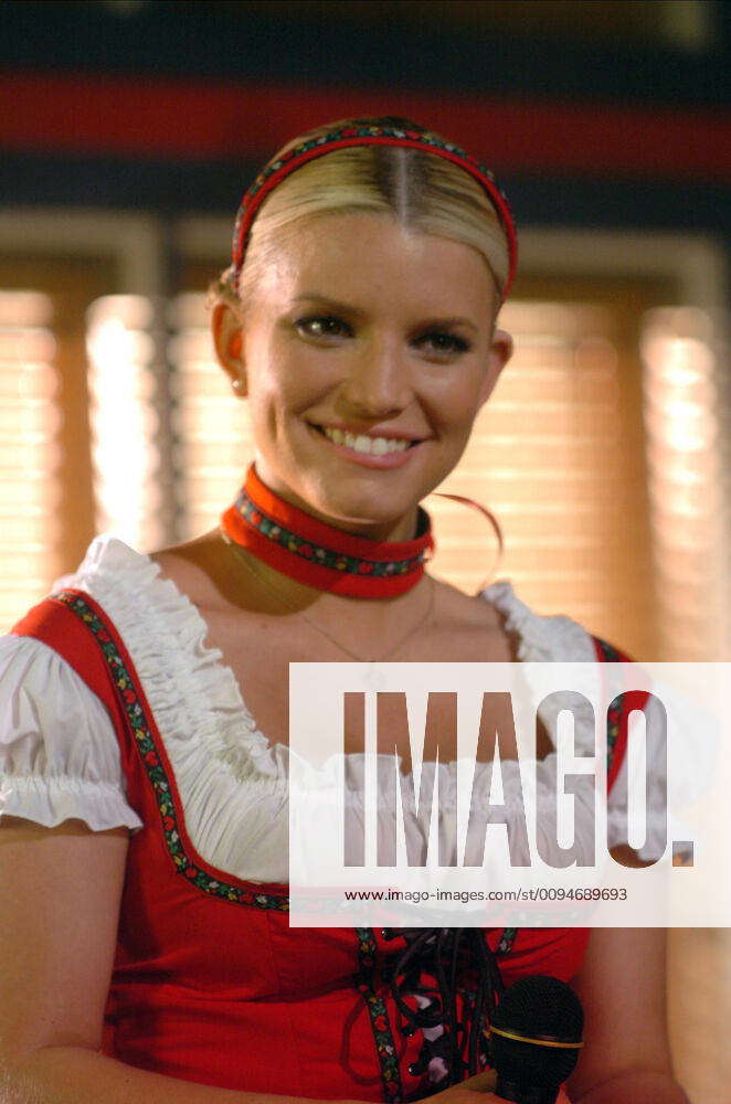 Jessica Simpson Characters: Katie Film: Blonde Ambition (USA 2007 ...