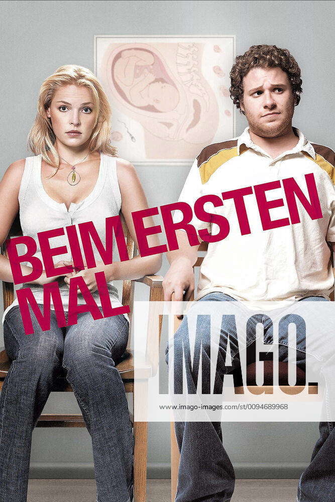 Katherine Heigl And Seth Rogen Poster Characters Alison Scott Ben Stone