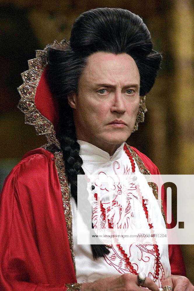 Christopher Walken Characters Feng Film Balls Of Fury (2007) Director