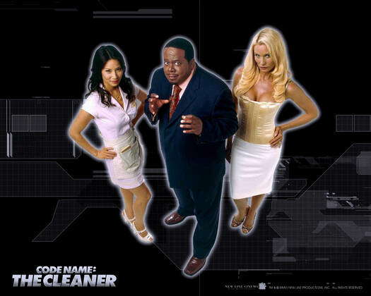 Code Name: The Cleaner, Full Movie