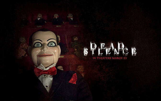 Billy The Dummy Poster Film: Dead Silence (2007) Director: James Wan 23 ...