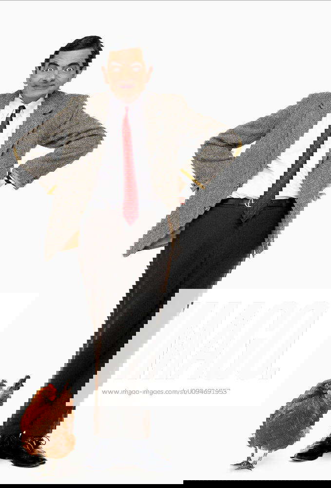 Rowan Atkinson Characters Mr. Bean Film Mr. Bean S Holiday (UK FR DE