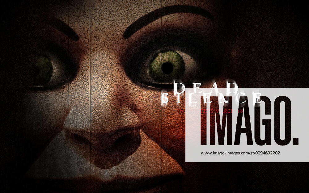 Billy The Dummy Poster Film: Dead Silence (2007) Director: James Wan 23 ...