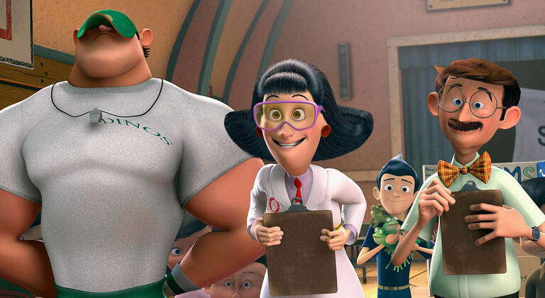 Meet the Robinsons Coach: A Comprehensive Guide