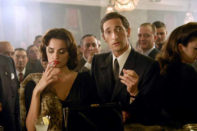 Penelope Cruz Adrien Brody Characters Lupe Sino Manuel