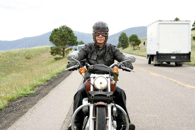 William H. Macy Characters: Dudley Frank Film: Wild Hogs (2007 ...