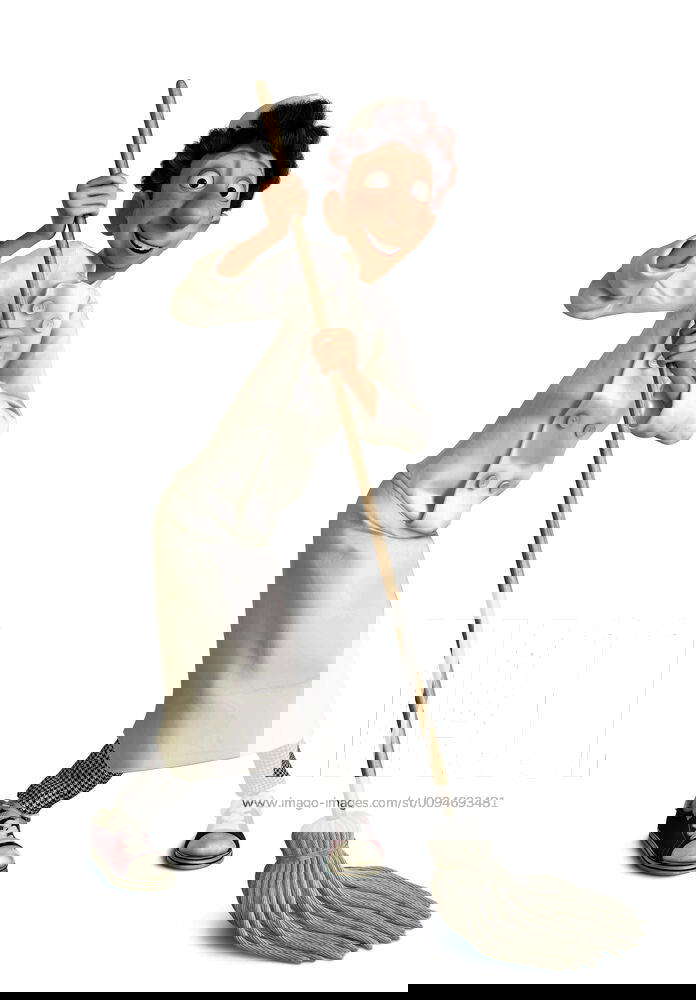 Linguini Characters Linguini Film Ratatouille (USA 2007) Director