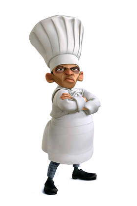 Skinner Characters: Skinner Film: Ratatouille (USA 2007) Director: Brad ...