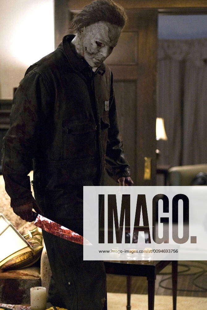 Tyler Mane Characters: Michael Myers Film: Halloween (USA 2007 ...