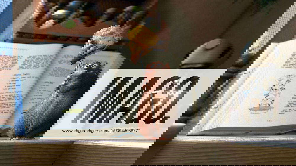 Emile Characters Emile Film Ratatouille (USA 2007) Director Brad