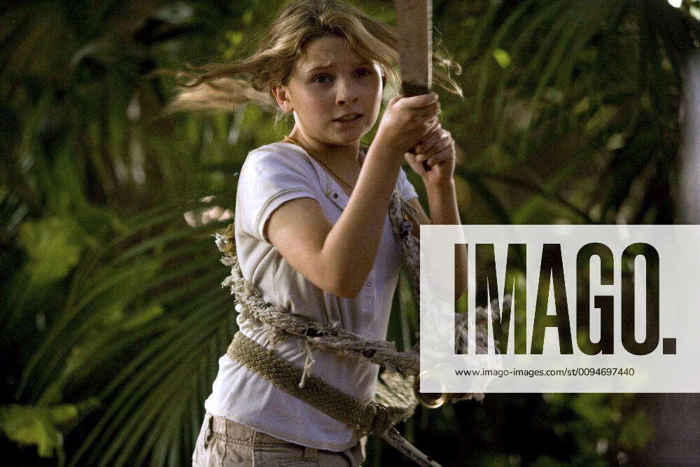 Abigail Breslin Characters: Nim Rusoe Film: Nim S Island (USA 2008 ...