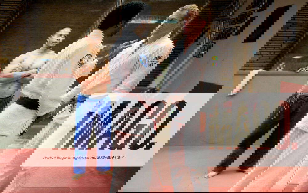 Jose Pablo Cantillo, Chiwetel Ejiofor & Max Martini Characters Snowflake,Mike Terry & Joe Collins