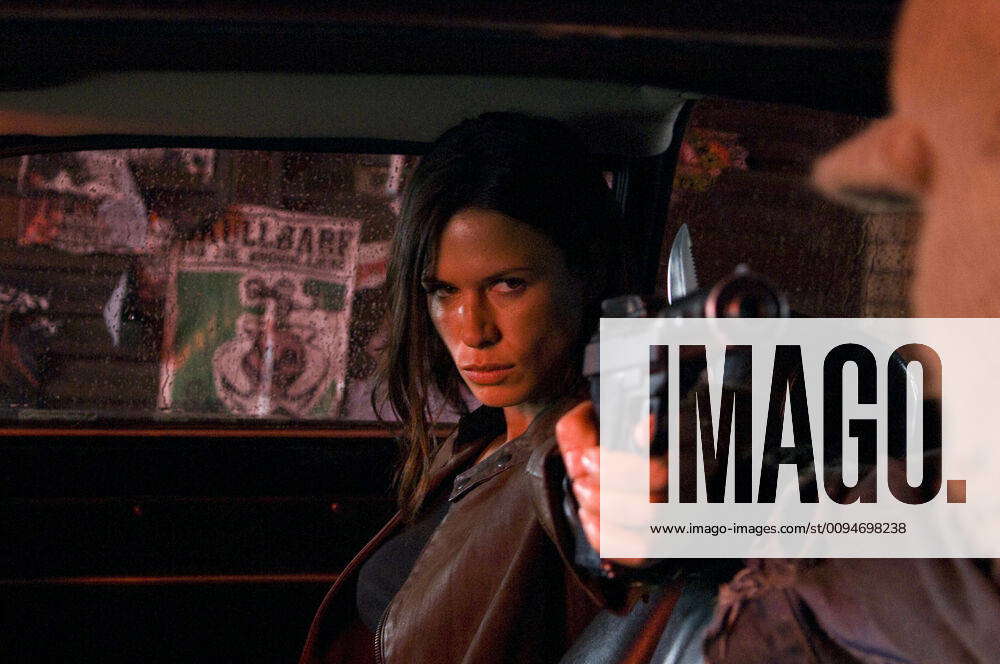 Rhona Mitra Characters Maj Eden Sinclair Film Doomsday 2008 Director Neil Marshall 14 March