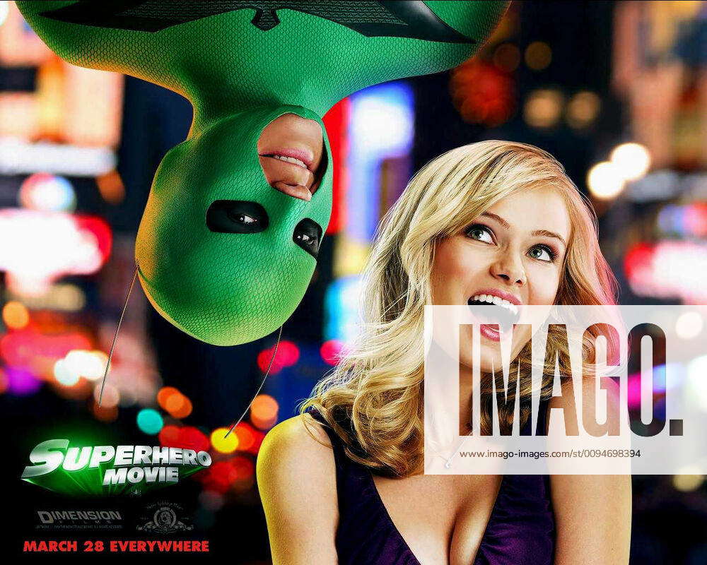 Image gallery for Superhero Movie (2008) - Filmaffinity