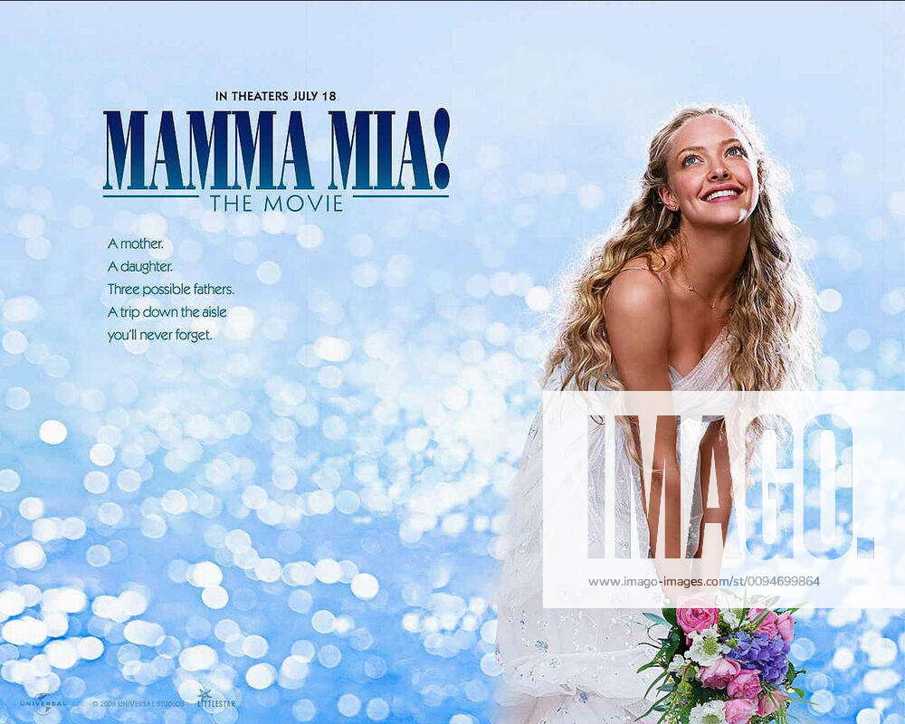 Mamma Mia! - Film (2008) 