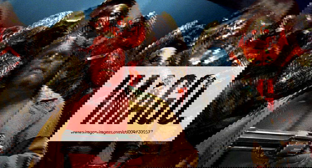 Ron Perlman & Doug Jones Characters Hellboy & Abe Sapien Film Hellboy Ii The Golden Army (USA DE