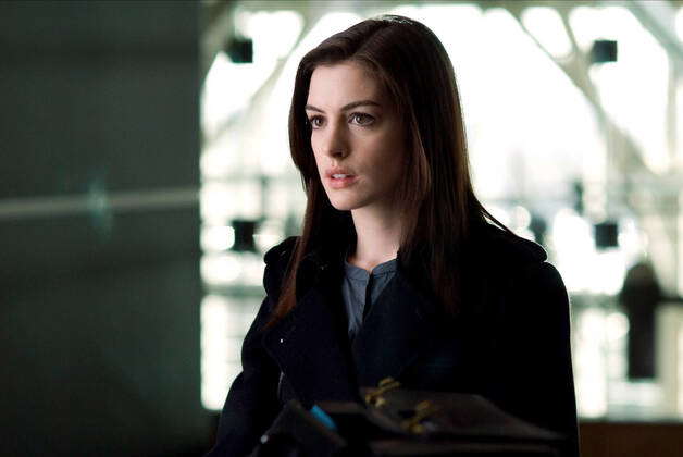 Anne Hathaway Characters: Claire Summers Film: Passengers (2008 ...