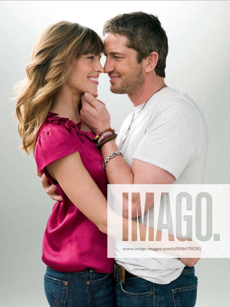 Hilary Swank & Gerard Butler Characters: Holly, Gerry Film: P.S. I Love