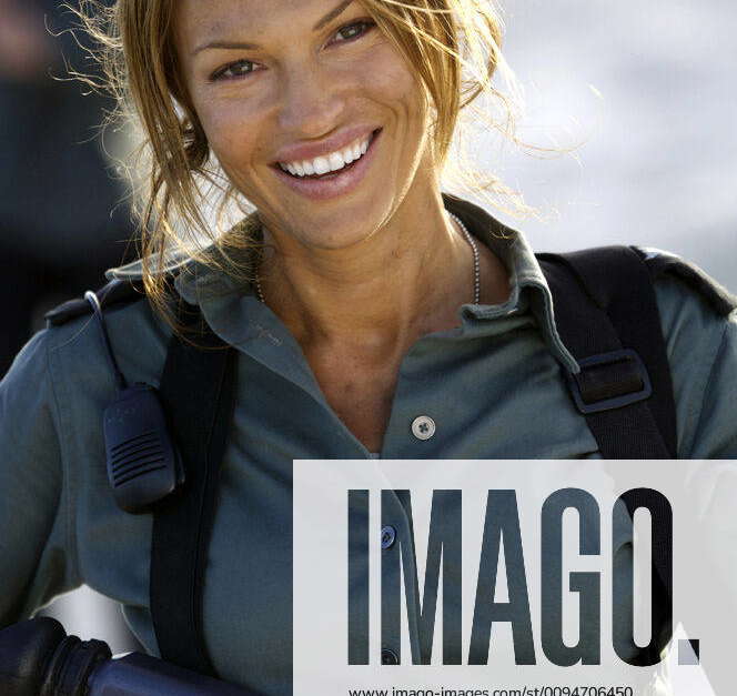 Jolene Blalock Characters: Captain Lola Beck Film: Starship Troopers 3 ...