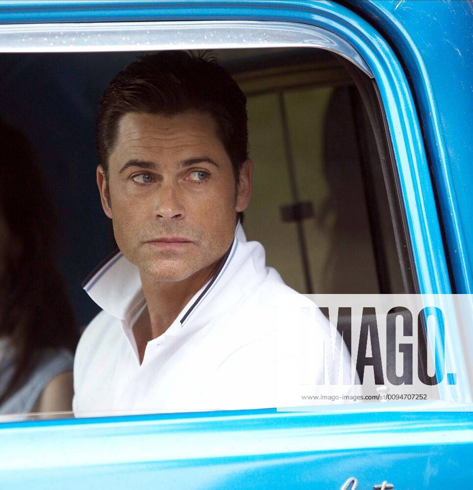 Rob Lowe Characters Bart Corbin Film Too Late To Say Goodbye (TVFilm
