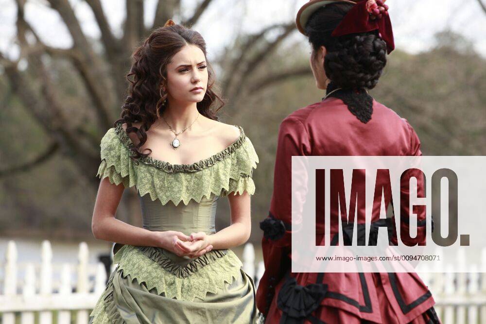 Final The Vampire Diaries: Katherine Pierce (Nina Dobrev