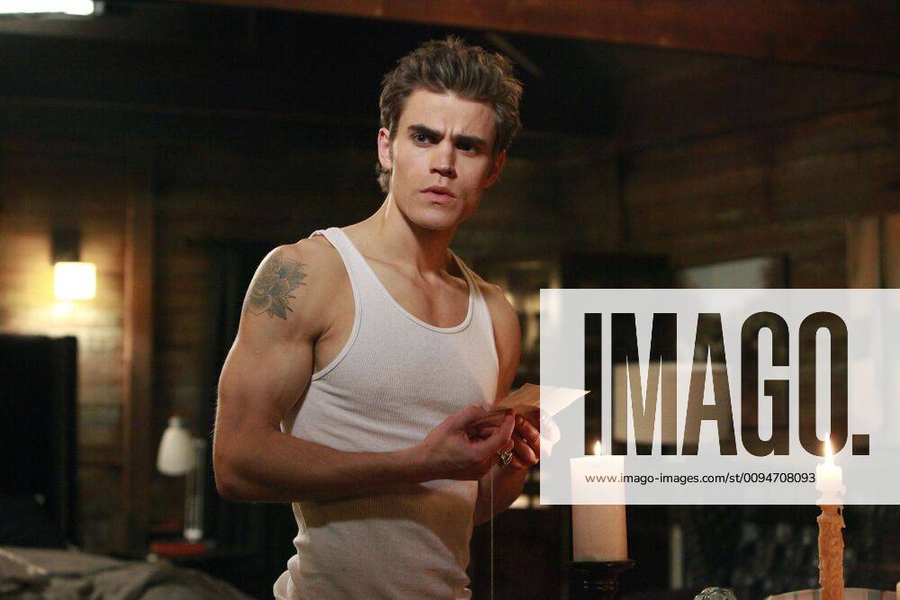 The Vampire Diaries: Stefan Salvatore