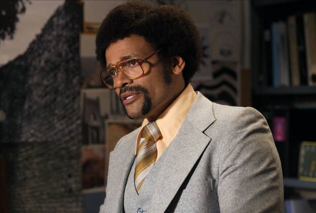 Mario Van Peebles Characters: Rocky Film: Multiple Sarcasms Director ...