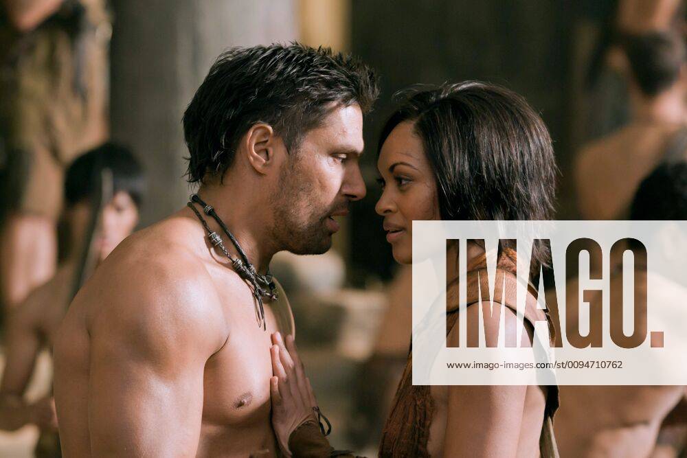 manu bennett spartacus stagione 1