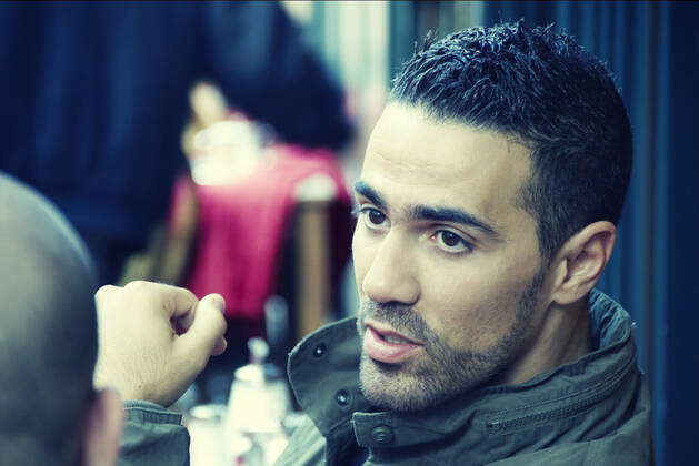 Bushido Characters: Bushido Film: Time You Change Director: Uli Edel 04 ...