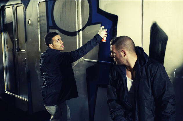 Bushido Characters: Bushido Film: Time You Change Director: Uli Edel 04 ...