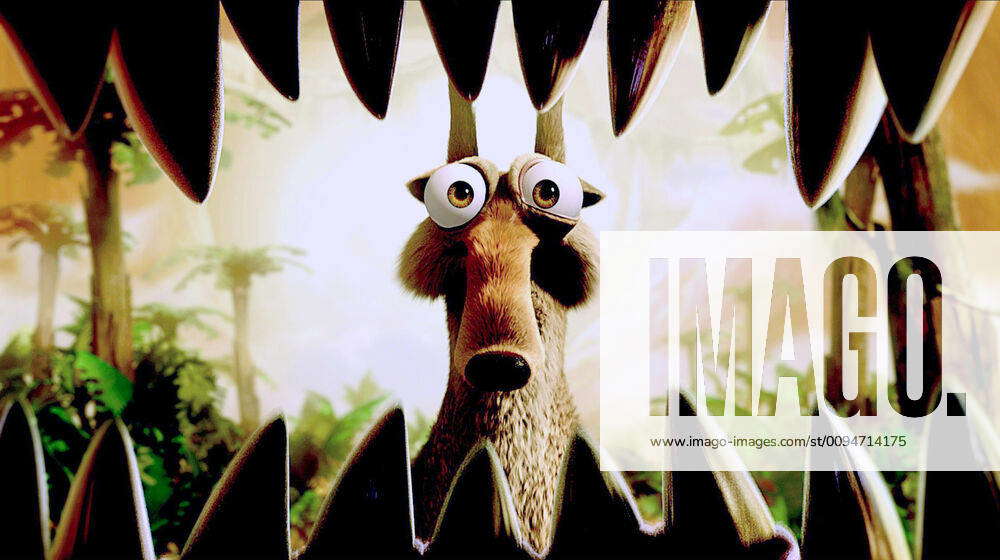 Scrat Characters: Additional Voices (voice) Film: Ice Age: Dawn Of The 