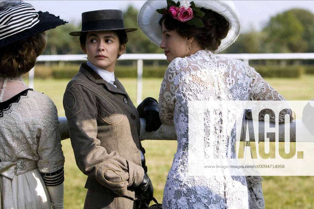 Audrey Tautou & Marie Gillain Characters: Gabrielle Coco Chanel & Adrienne  Chanel Film: Coco Before