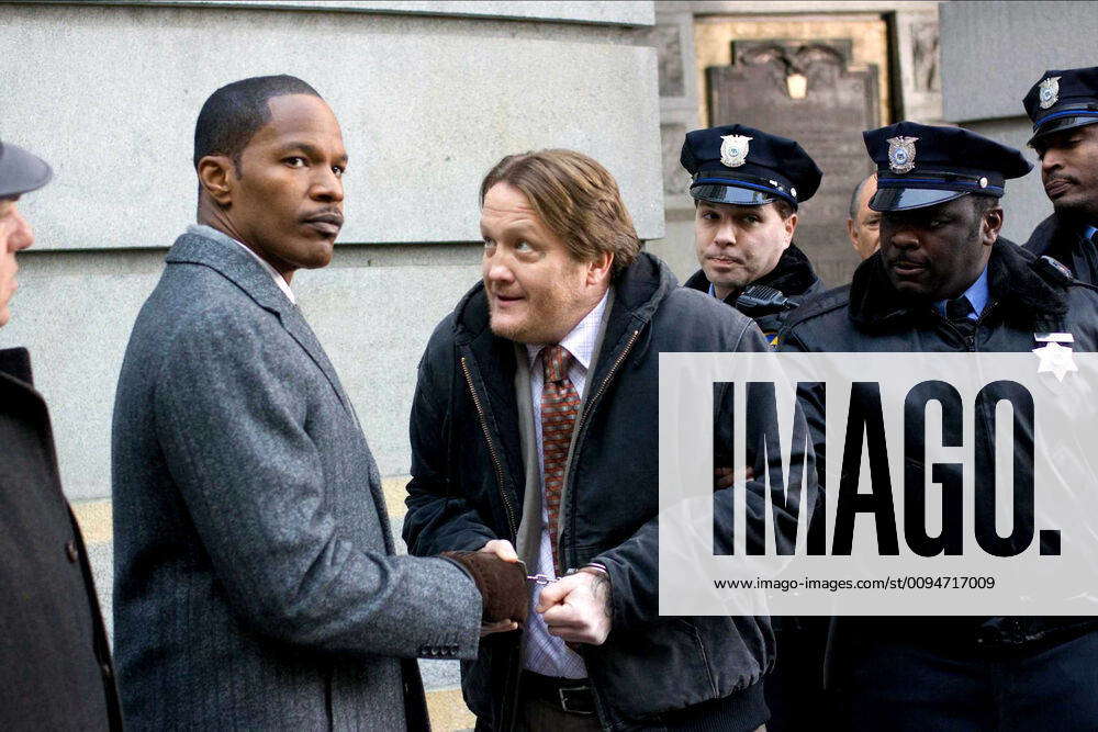 Nik Rie 2 Jamie Foxx & Christian Stolte Characters: Nick Rice & Clarence Darby ...