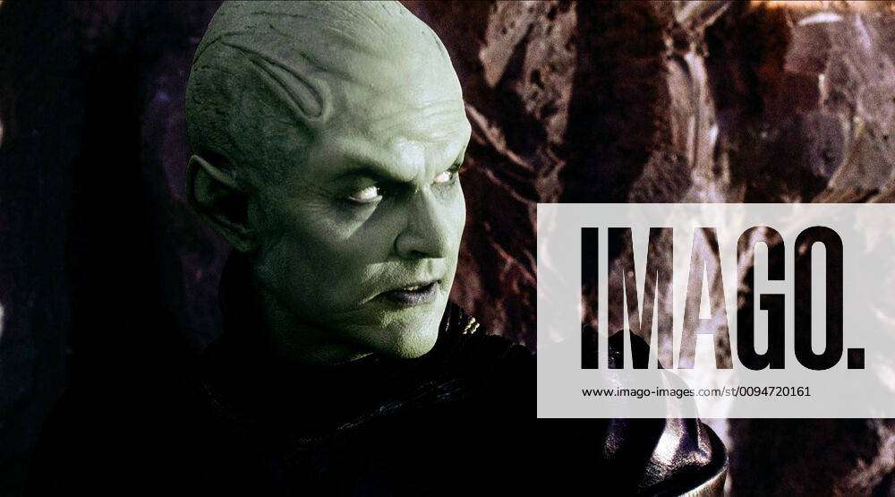 James Marsters Characters: Lord Piccolo Film: Dragonball Evolution (2009)  Director: James Wong
