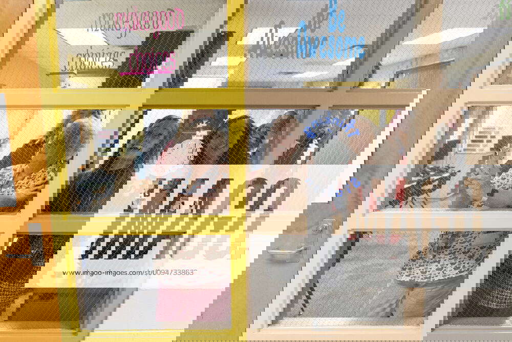 October 30, 2019, Charleston, SC, United States of America Staff and