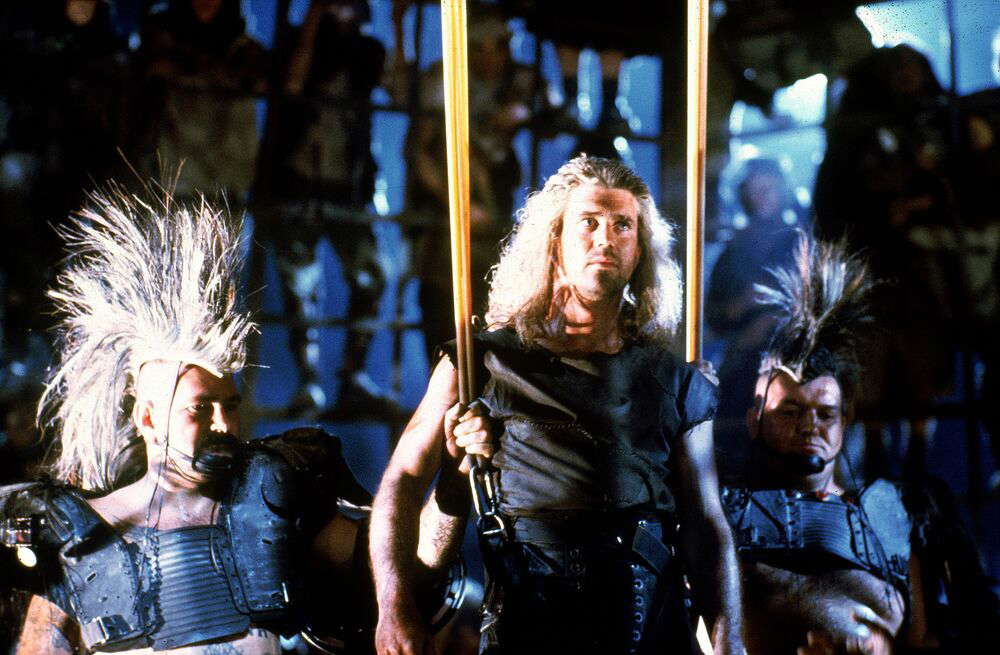 Modasar Max Mad Max 3