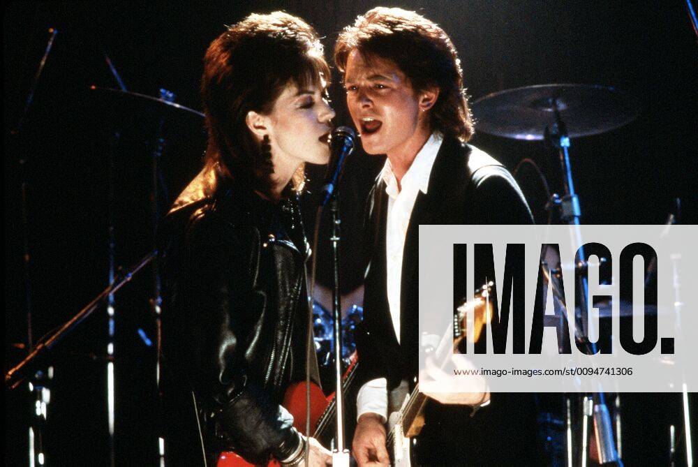 Light Of Day Joan Jett