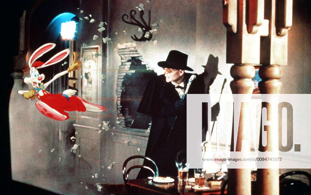Judge Doom (Christopher Lloyd). Who Framed Roger Rabbit (1988). IMD