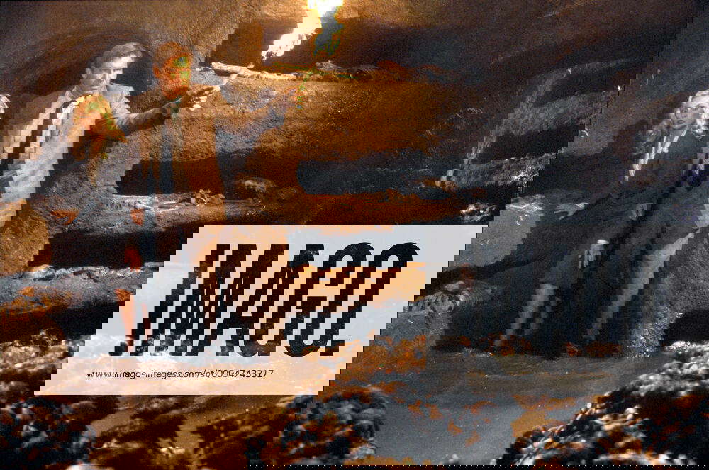 Alison Doody & Harrison Ford Characters Dr. Elsa Schneider, Indiana