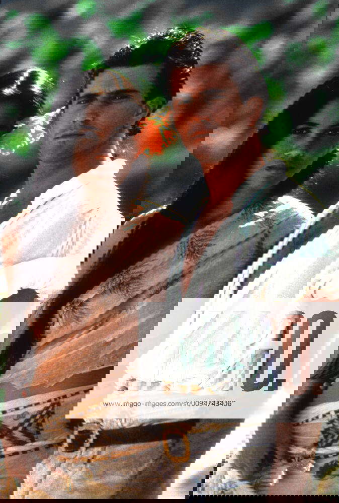 Tevaite & Mel Gibson Characters Mauatua, Fletcher Christian